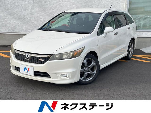 【諸費(fèi)用コミ】:平成19年 ストリーム 1.8 RSZ