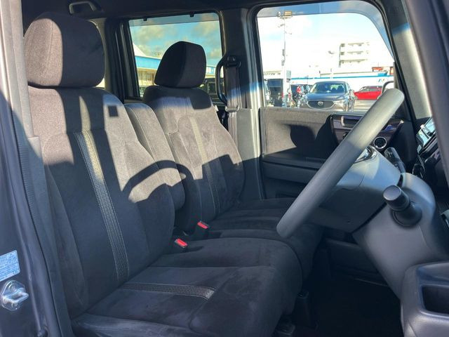 【諸費用コミ】:平成30年 N-BOXカスタム G L ホンダセンシング