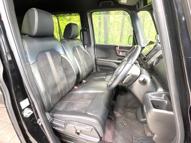 【諸費(fèi)用コミ】:平成30年 N-BOXカスタム G L ターボ ホンダセンシング