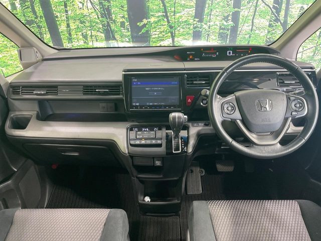 【諸費用コミ】:平成28年 ステップワゴン 1.5 スパーダ ホンダ センシング