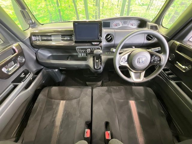 【諸費(fèi)用コミ】:平成30年 N-BOXカスタム G L ホンダセンシング