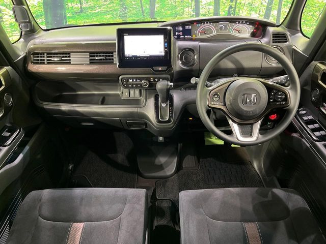 【諸費用コミ】:平成31年 N-BOXカスタム G EX ホンダセンシング