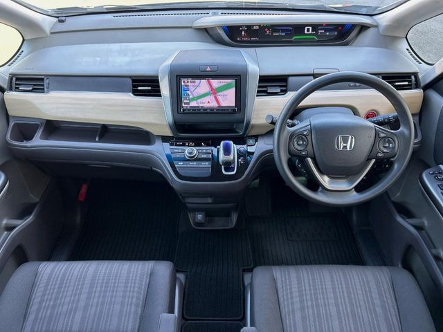 【諸費用コミ】:平成29年 フリードハイブリッド ハイブリッド?Gホンダセンシング