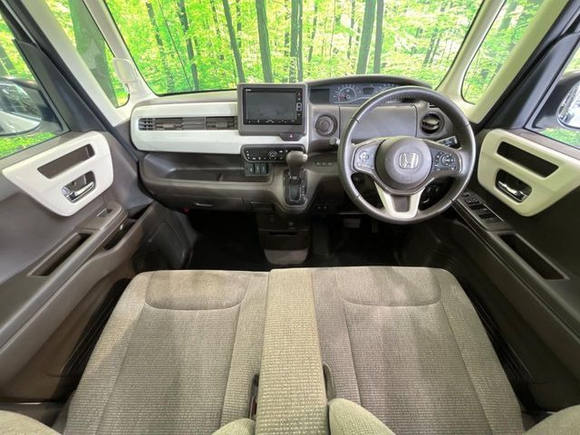 【諸費用コミ】:令和3年 N-BOX L ターボ