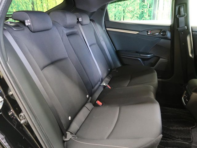 【諸費用コミ】:平成30年 シビック ハッチバック ホンダセンシング