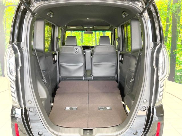 【諸費用コミ】:令和2年 N-BOXカスタム G L ターボ ホンダセンシング