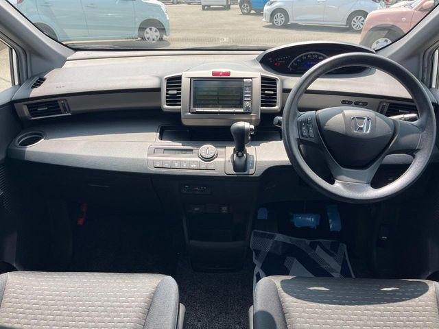 【諸費用コミ】:平成22年 フリードスパイク 1.5 G ジャストセレクション