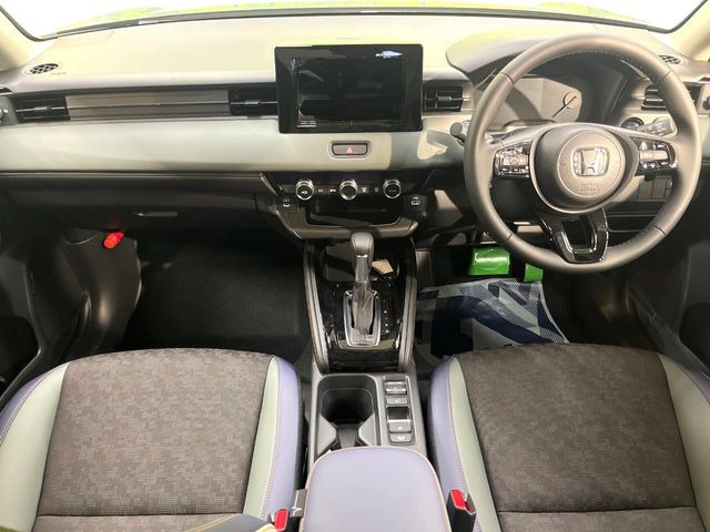 【諸費用コミ】:令和7年 ヴェゼル 1.5 e:HEV X ハントパッケージ