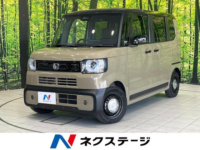 【諸費用コミ】:令和6年 N-BOX ジョイ ベースグレード(2トーン)