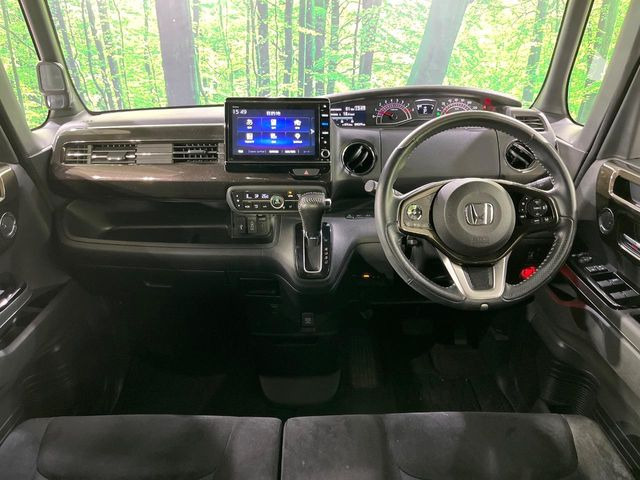 【諸費(fèi)用コミ】:令和2年 N-BOXカスタム G L ホンダセンシング