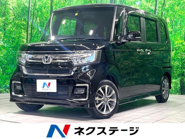 【諸費(fèi)用コミ】:令和4年 N-BOXカスタム L