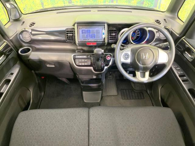 【諸費(fèi)用コミ】:平成27年 N-BOXカスタム G Lパッケージ