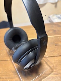 ♪Skullcandy Cassette Wireless Black　USED　美品♪_画像5