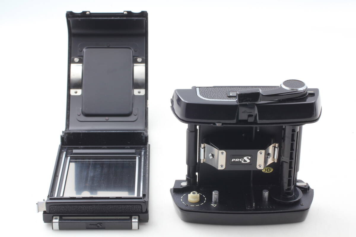 マミヤ Mamiya RB67 Pro S 6x7 120 フィルムバック 中判フィルムカメラ 0825-3