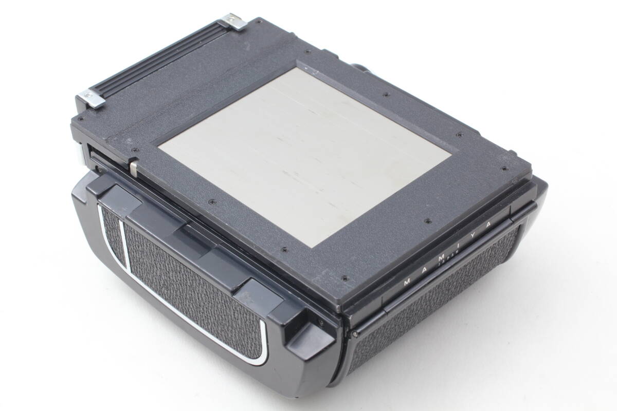 マミヤ Mamiya RB67 Pro S 6x7 120 フィルムバック 中判フィルムカメラ 0825-3