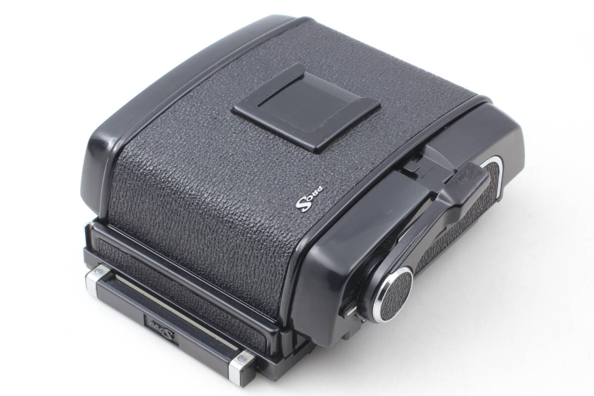 マミヤ Mamiya RB67 Pro S 6x7 120 フィルムバック 中判フィルムカメラ 0825-3