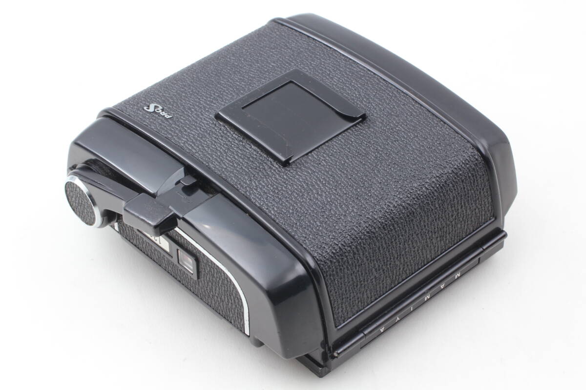 マミヤ Mamiya RB67 Pro S 6x7 120 フィルムバック 中判フィルムカメラ 0825-3