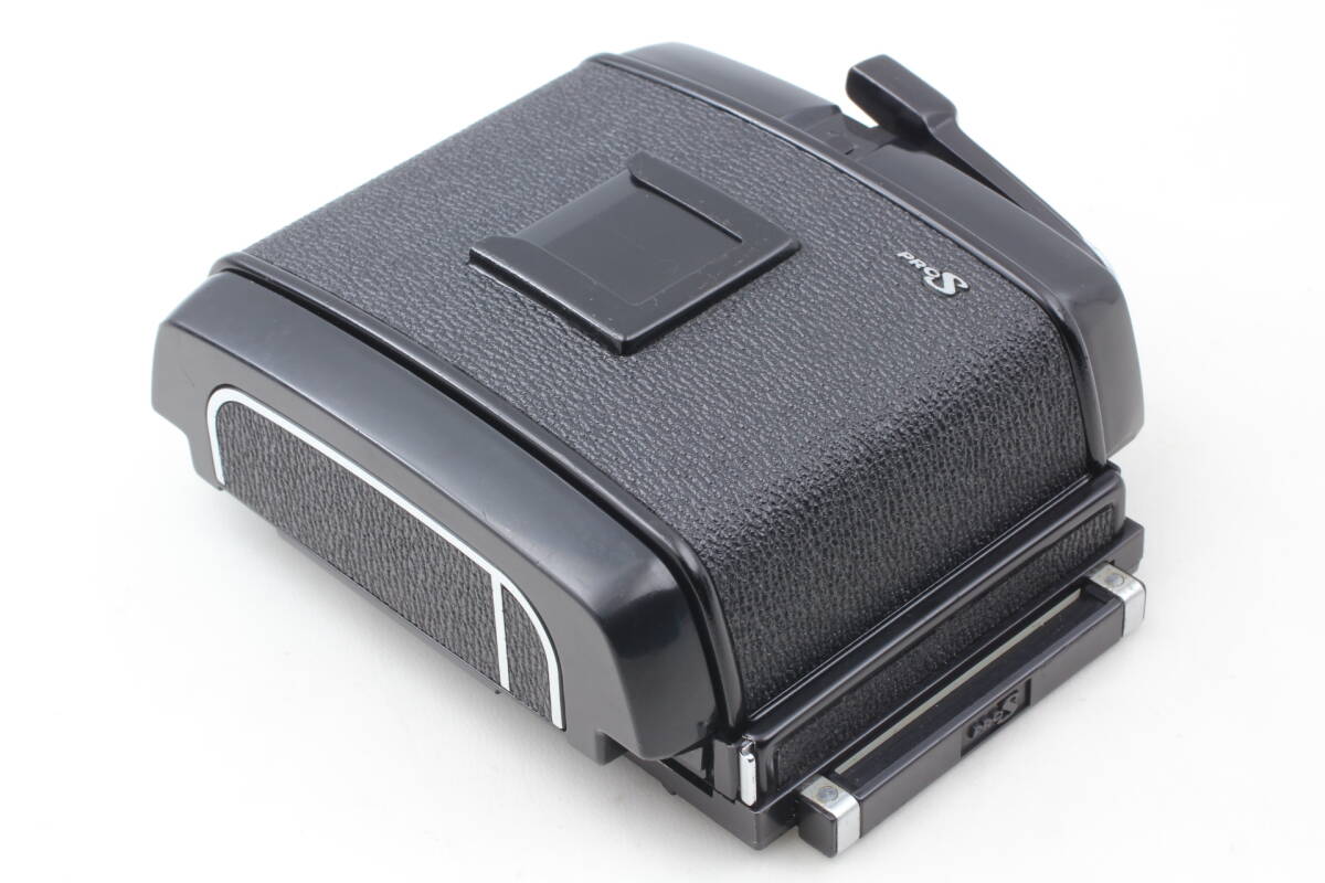 マミヤ Mamiya RB67 Pro S 6x7 120 フィルムバック 中判フィルムカメラ 0825-3