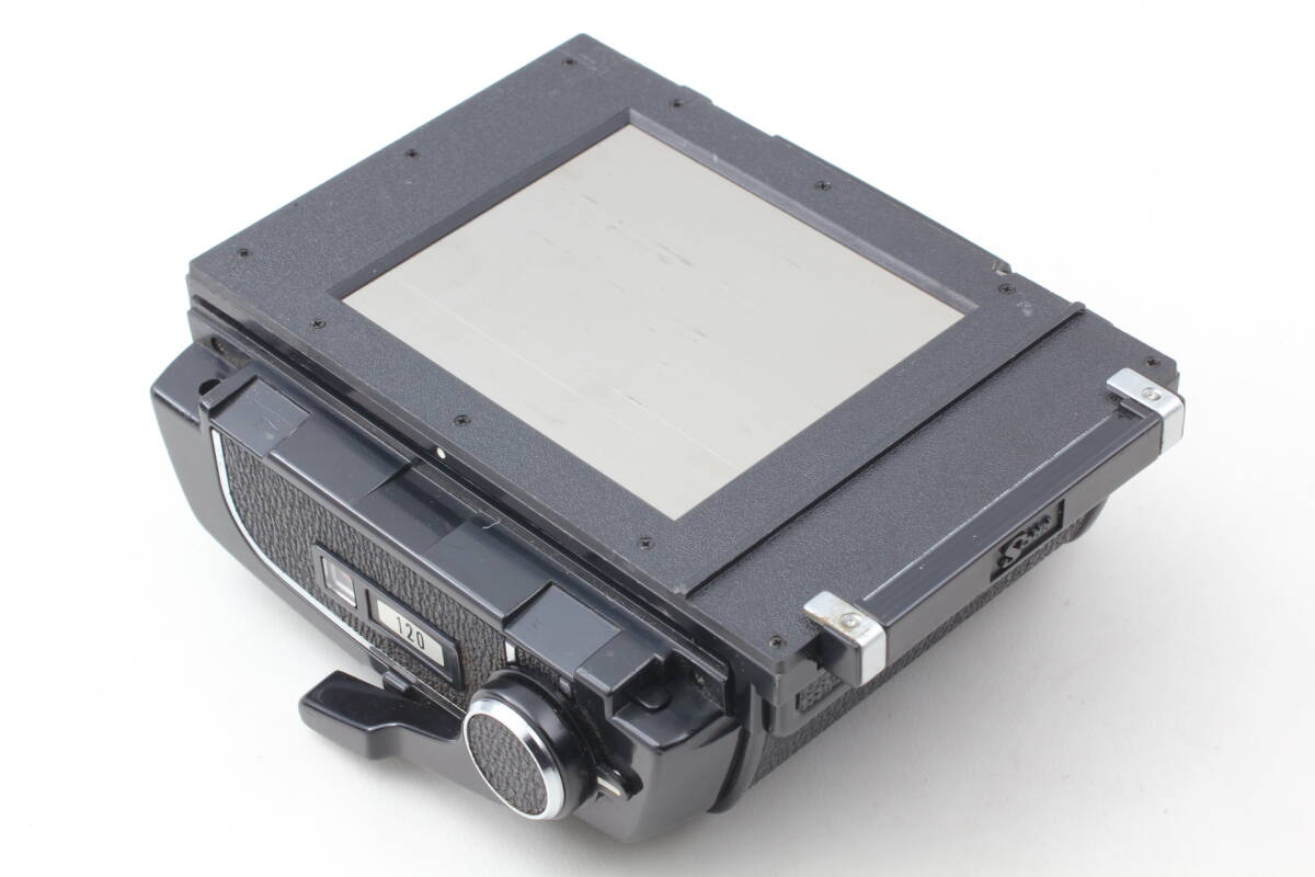 マミヤ Mamiya RB67 Pro S 6x7 120 フィルムバック 中判フィルムカメラ 0825-3