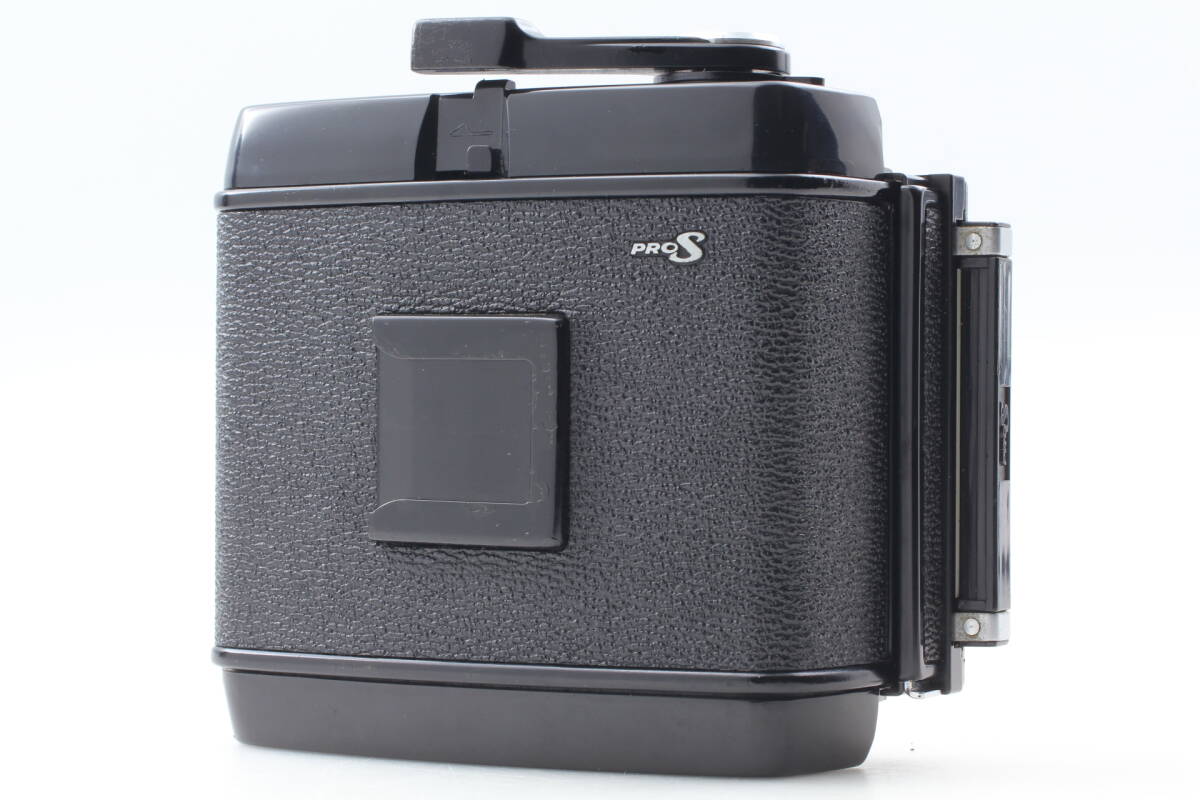 マミヤ Mamiya RB67 Pro S 6x7 120 フィルムバック 中判フィルムカメラ 0825-3