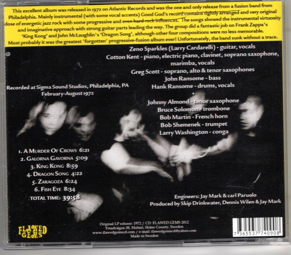 GOOD GOD/GOOD GOD_画像2