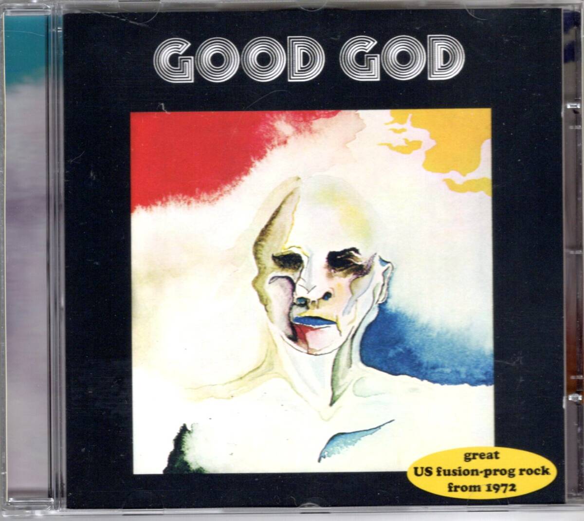 GOOD GOD/GOOD GOD_画像1