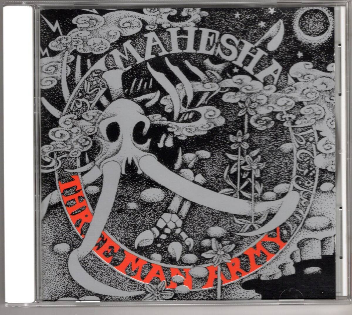 THREE MAN ARMY/MAHESHA_画像1