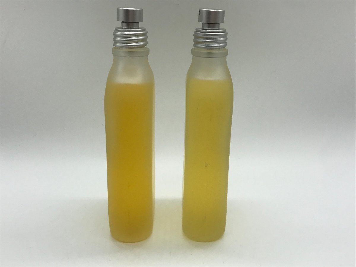 ■【YS-1M】 香水 ■ カルバンクライン Calvin Klein ■ シーケーワン オードトワレ EDT 100ml ■ 2本セット まとめ 【同梱可能商品】K■_画像3