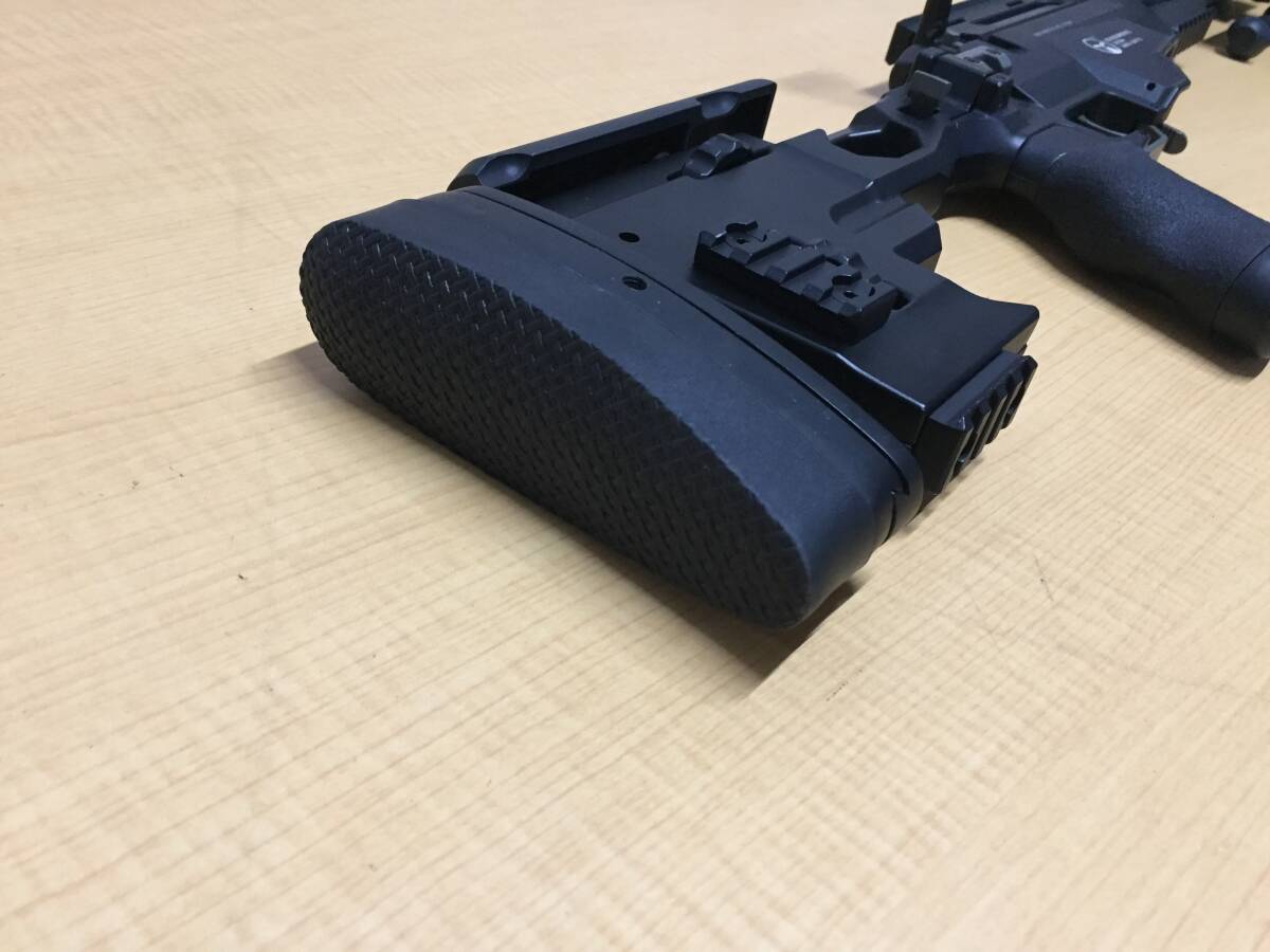 【エアガン/スナイパーライフル】 訳アリ ARES MSR-010 (Remington XM2010)_画像9