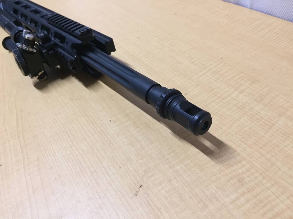 【エアガン/スナイパーライフル】 訳アリ ARES MSR-010 (Remington XM2010)_画像10