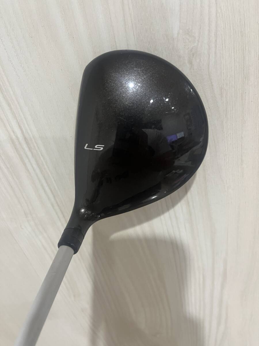 PRGR プロギア LS フェアウェイウッド レディース 7W■Speeder EVOLUTION for PRGR(L)【送料無料】_画像5