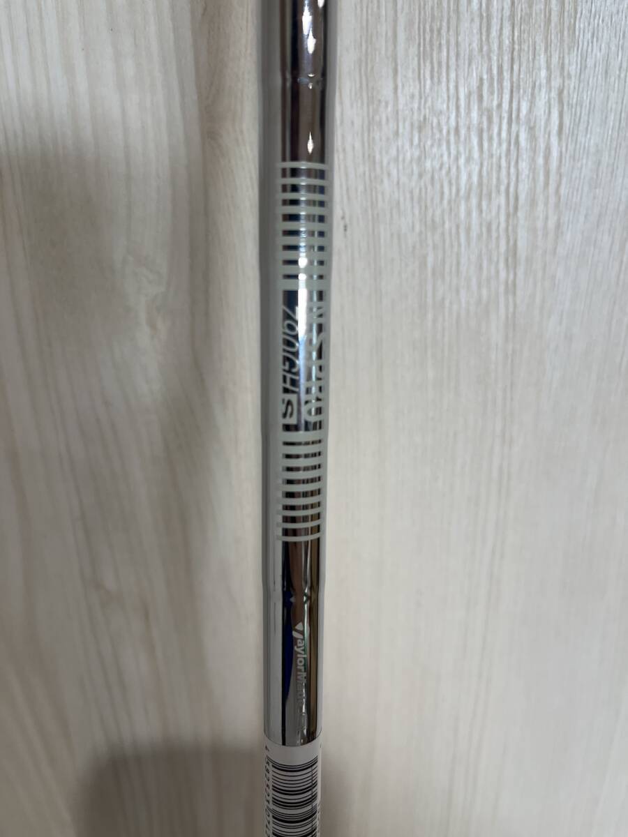 TaylorMade テーラーメイド SIM GLOIRE シム グローレ 7番 アイアン■N.S.PRO 790GH S■未使用新品【送料無料】_画像6