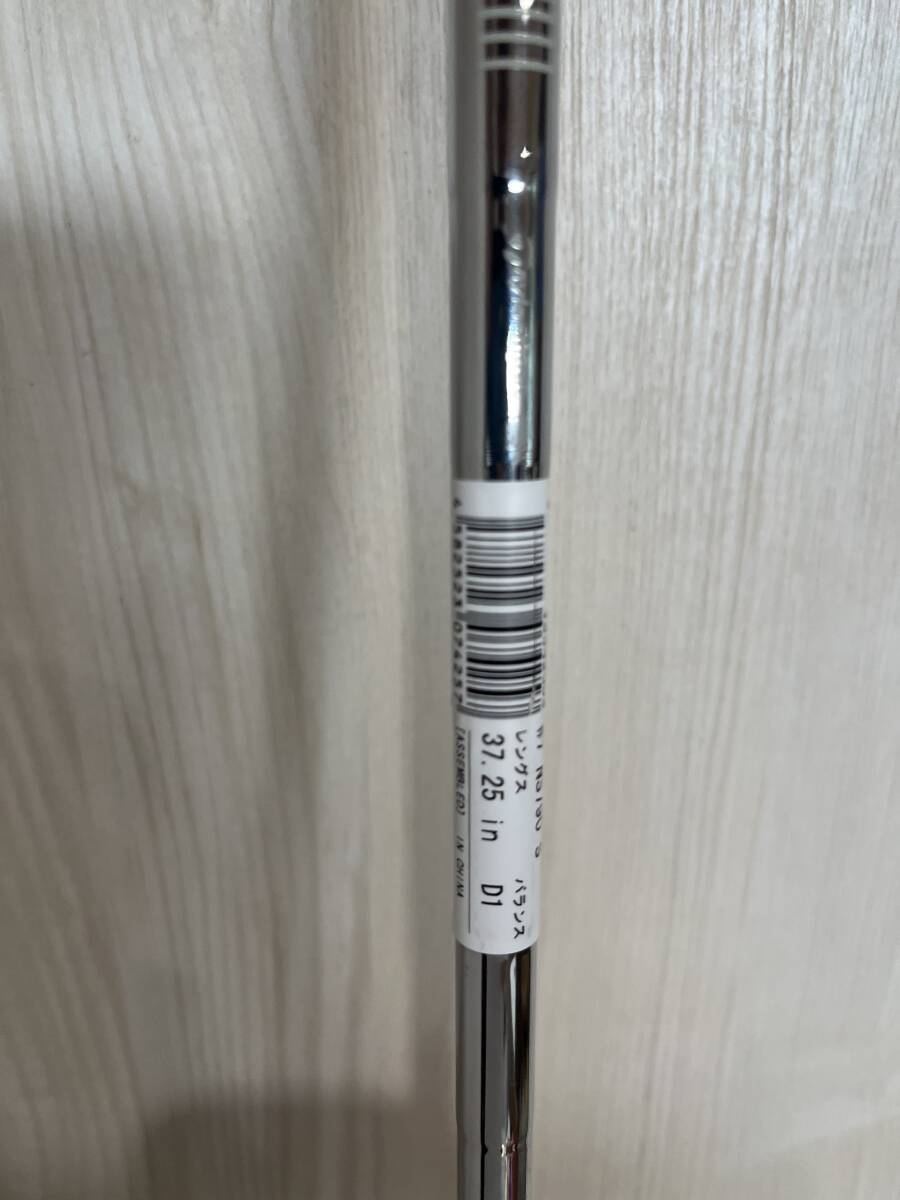 TaylorMade テーラーメイド SIM GLOIRE シム グローレ 7番 アイアン■N.S.PRO 790GH S■未使用新品【送料無料】_画像7