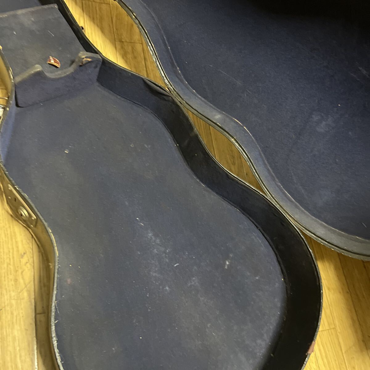 ヴィンテージ　ギターケース　ハードケース_画像3