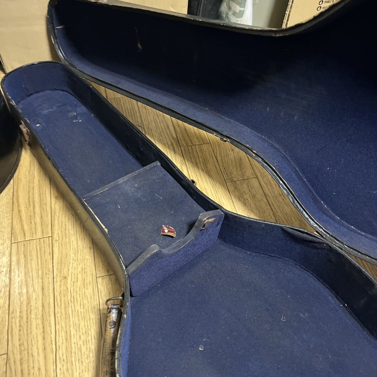 ヴィンテージ　ギターケース　ハードケース_画像4
