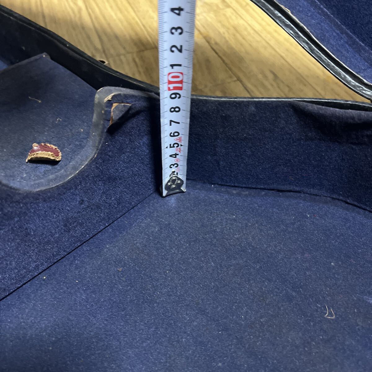 ヴィンテージ　ギターケース　ハードケース_画像7