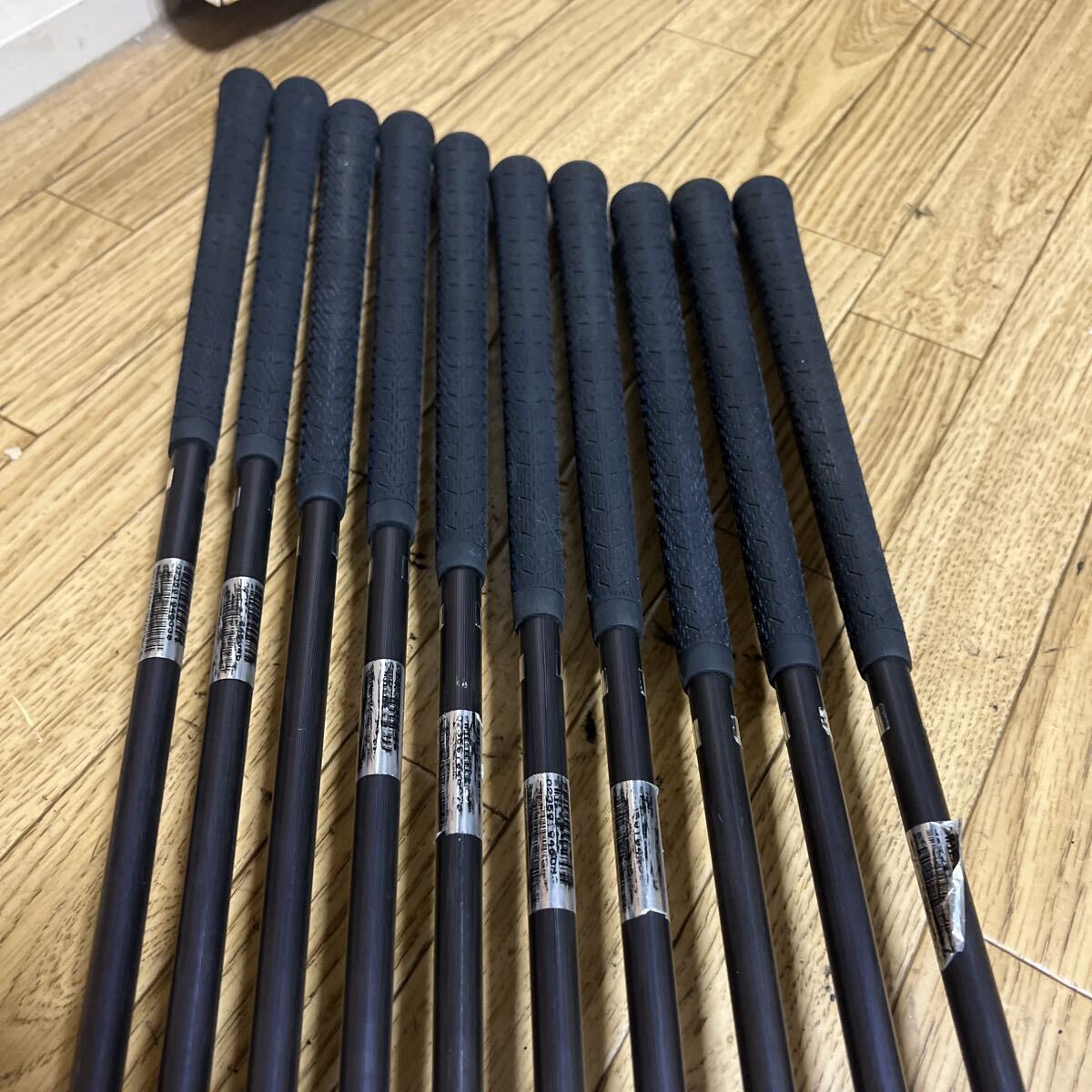 HONMA アイアンセット LB-708 CAVITY BACK 