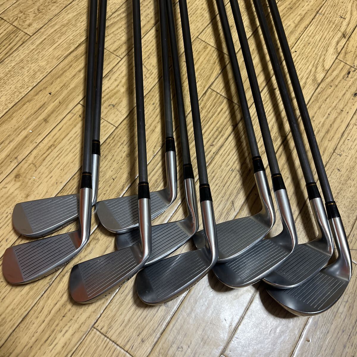HONMA アイアンセット LB-708 CAVITY BACK 