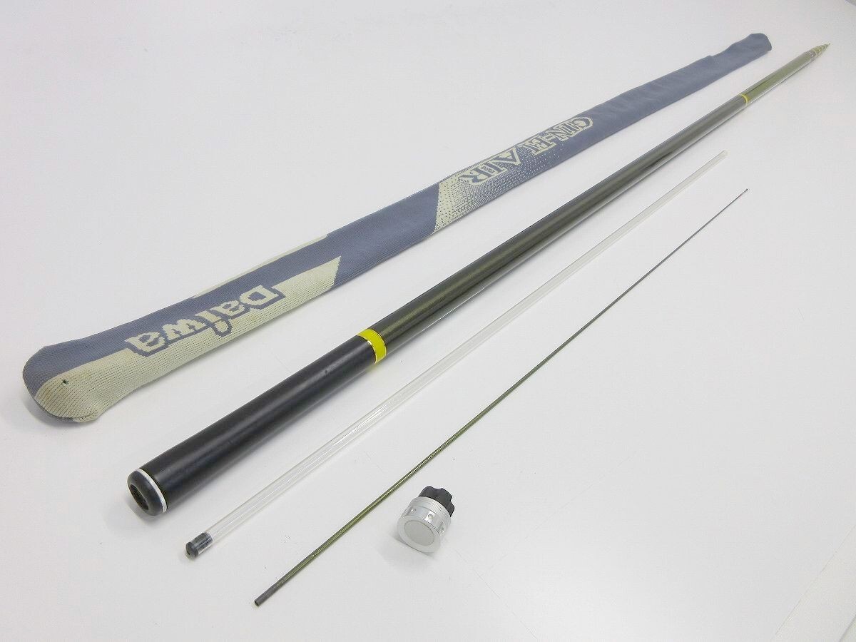 剛樹パワーハンドル大型電動リール用　シルバー130mm DAIWA（釣り） 剛樹パワーハンドル大型電動リール用130mmシルバー