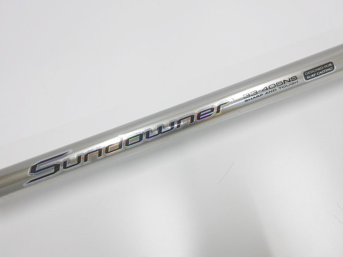 ダイワ サンダウナー 33-405NS 05265370　／管理AU6483／31_画像2