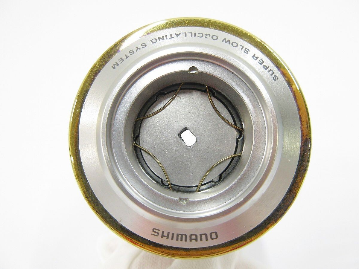 シマノ 02ツインパワー 5000PG スプール?。芾鞟U3057／51