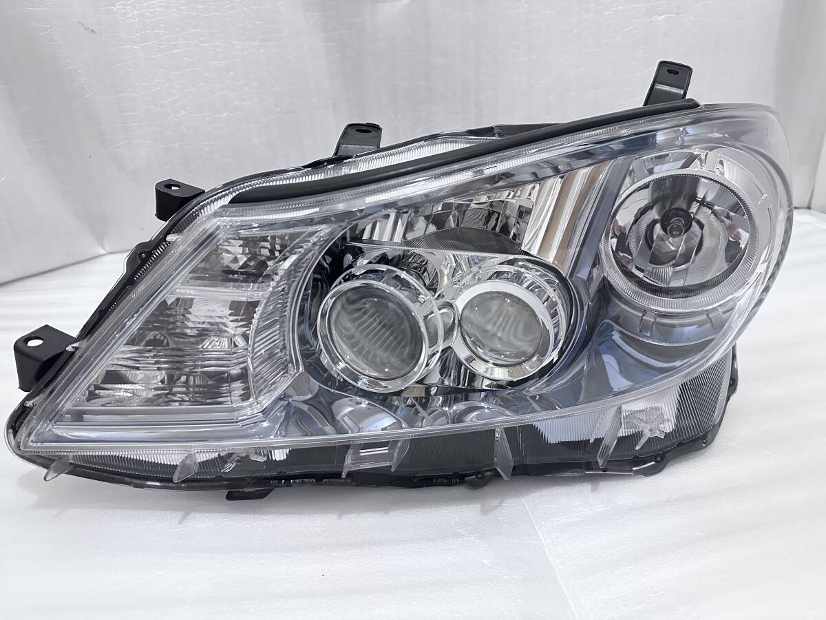 極美品/破損無 ASSY CPU付 SAI サイ AZK10 ヘッドライト LED ヘッドランプ 左 左ライト 前期 81185-75120/81150-75120 KOITO 75-6_画像1