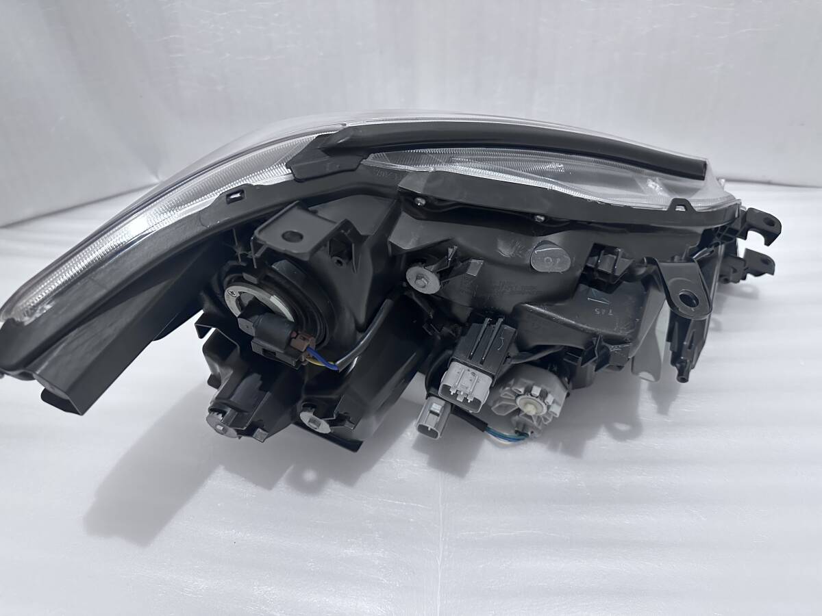 極美品/破損無 ASSY CPU付 SAI サイ AZK10 ヘッドライト LED ヘッドランプ 左 左ライト 前期 81185-75120/81150-75120 KOITO 75-6_画像6