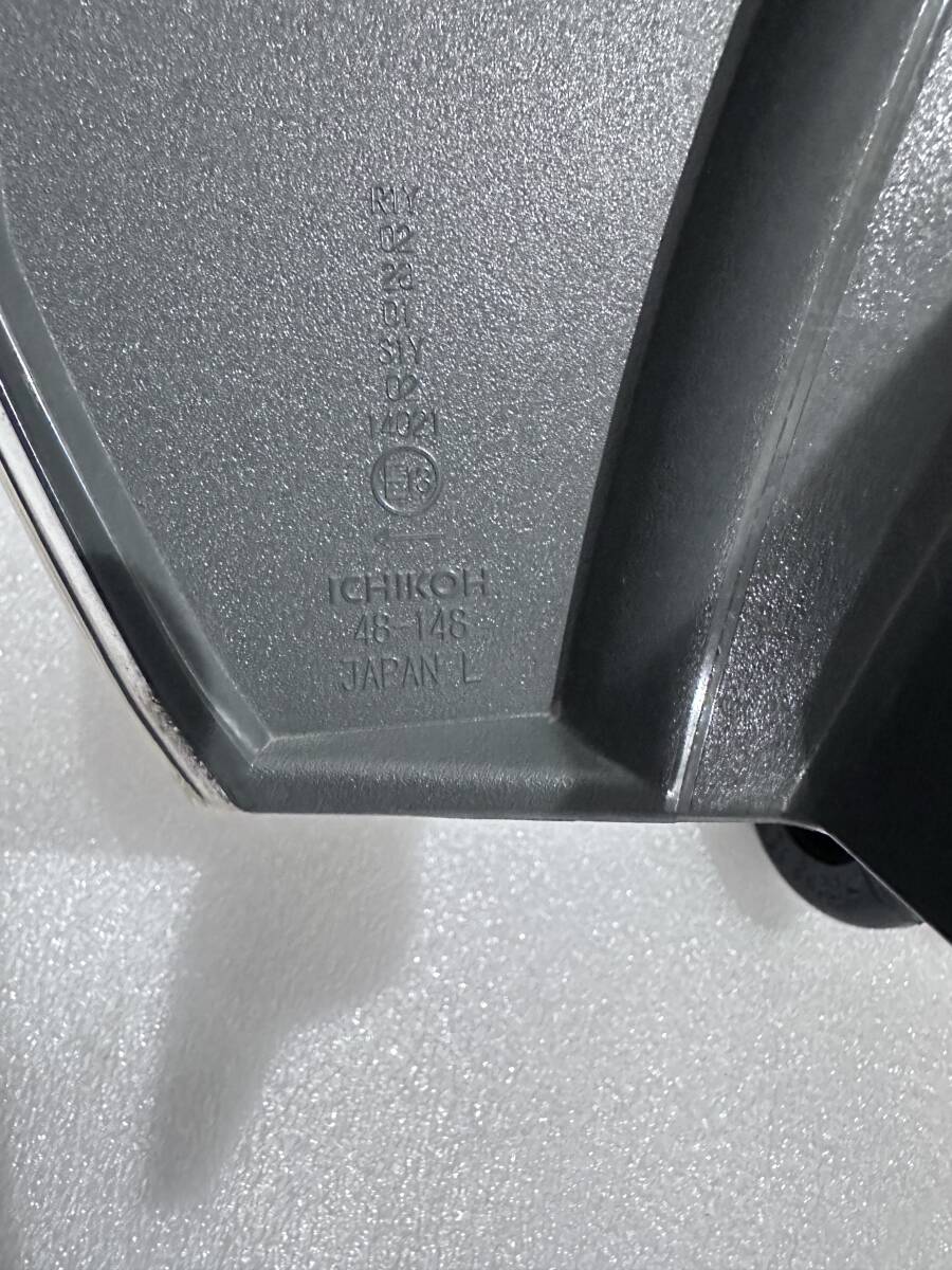 極美品/破損無 ハリアー 60 前期 純正 テールランプ テール テールレンズ ASU60W ASU65W ZSU60W ZSU65W 左 右 48-149/48-148 一式 左右_画像8