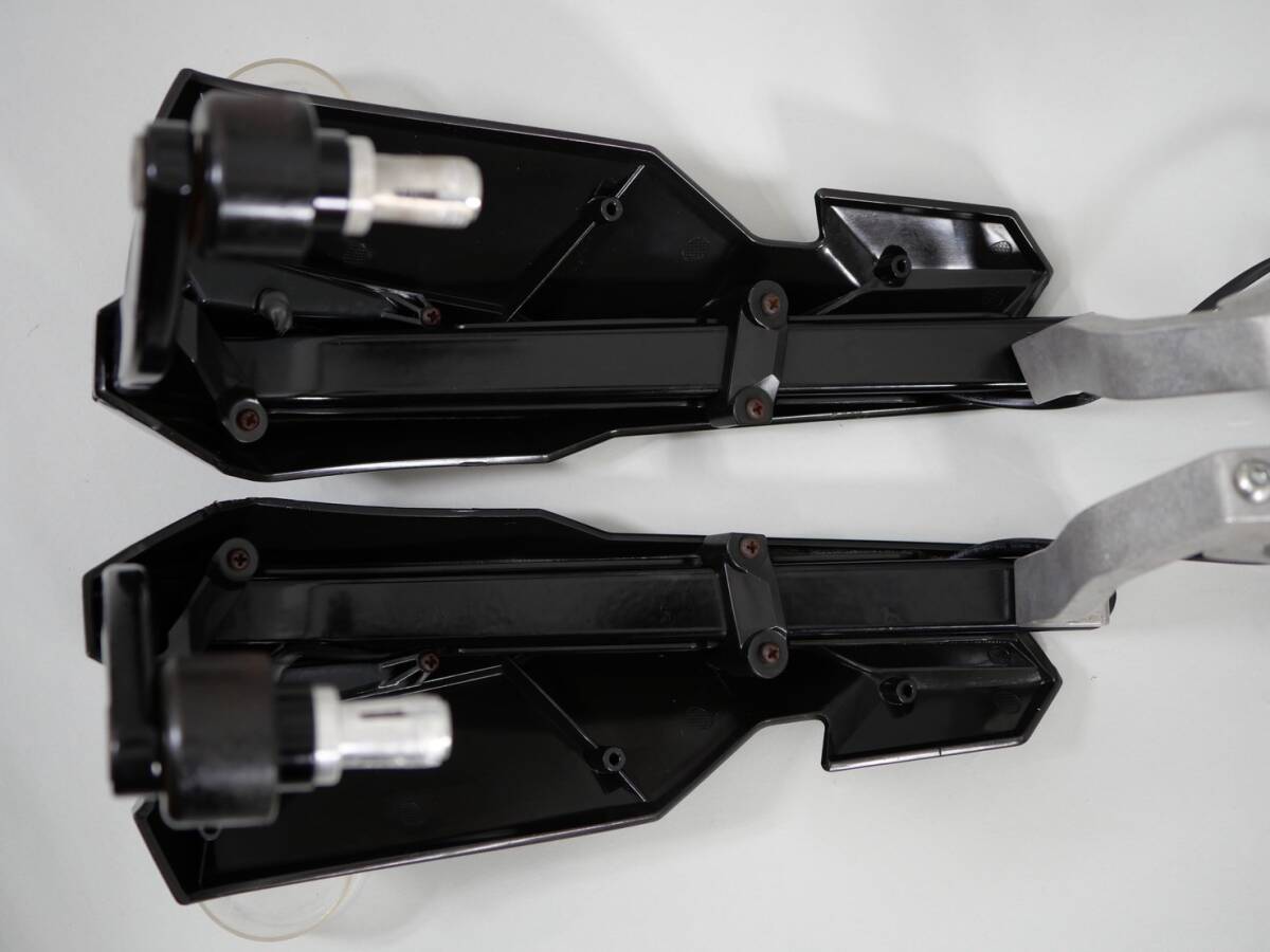 m08 汎用 SWモテック ナックルガード ウインカー內(nèi)蔵 ヤマハ MT-09 外し トレーサー MT-10 XSR 400X アフリカツイン セロー CRF ハンドル