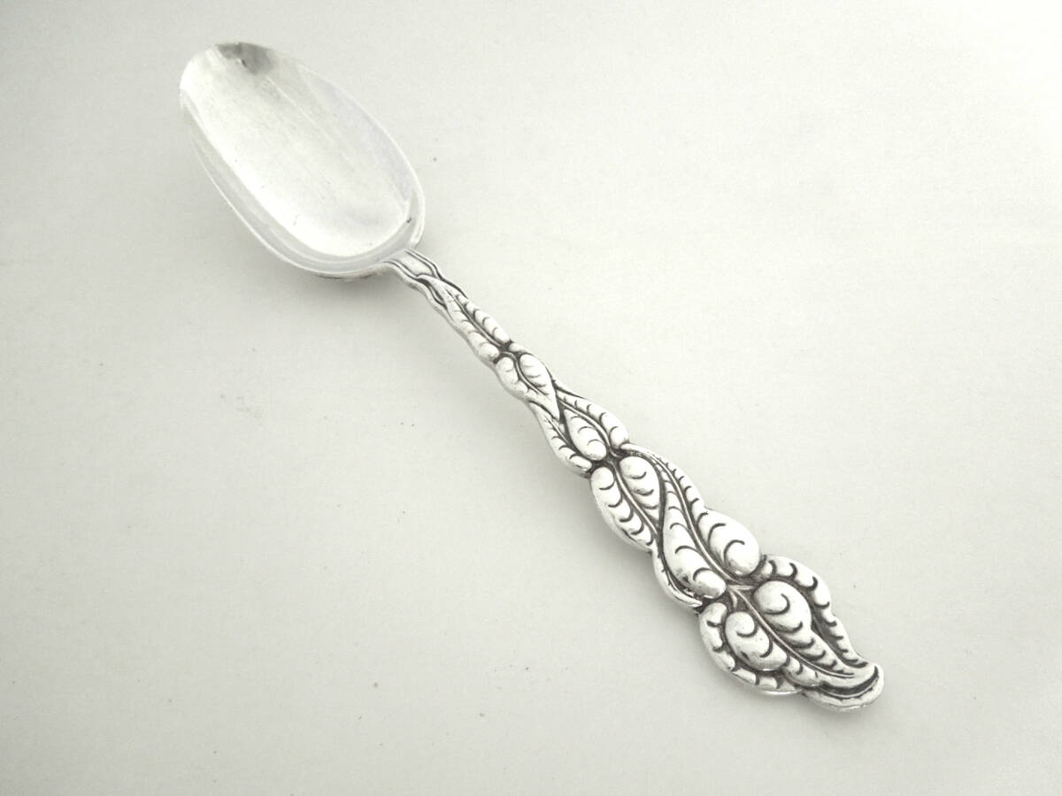 ティファニー　スターリングシルバースプーン　純銀　TIFFANY_画像1