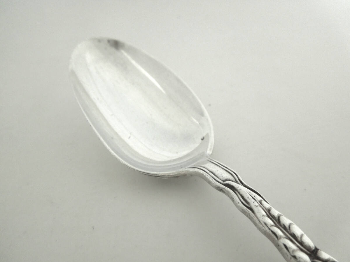 ティファニー　スターリングシルバースプーン　純銀　TIFFANY_画像2