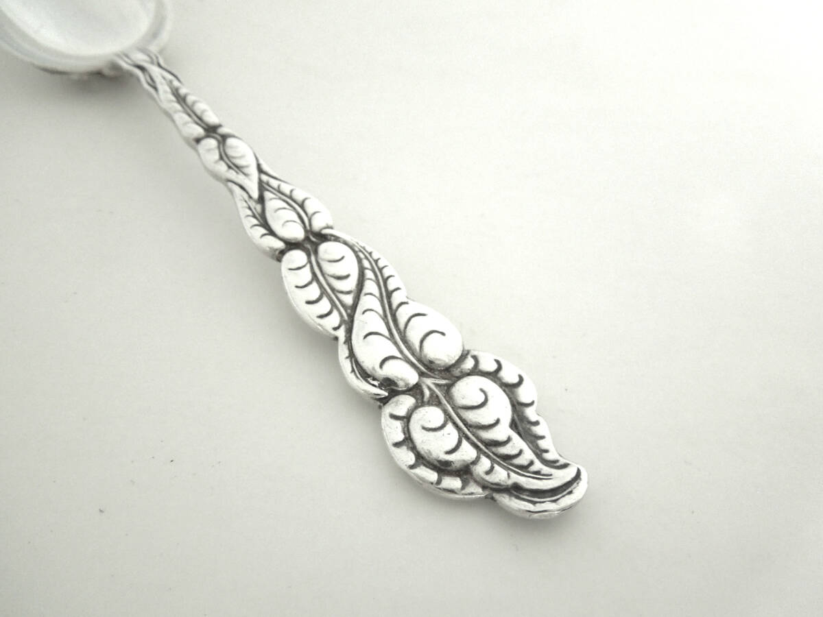 ティファニー　スターリングシルバースプーン　純銀　TIFFANY_画像3