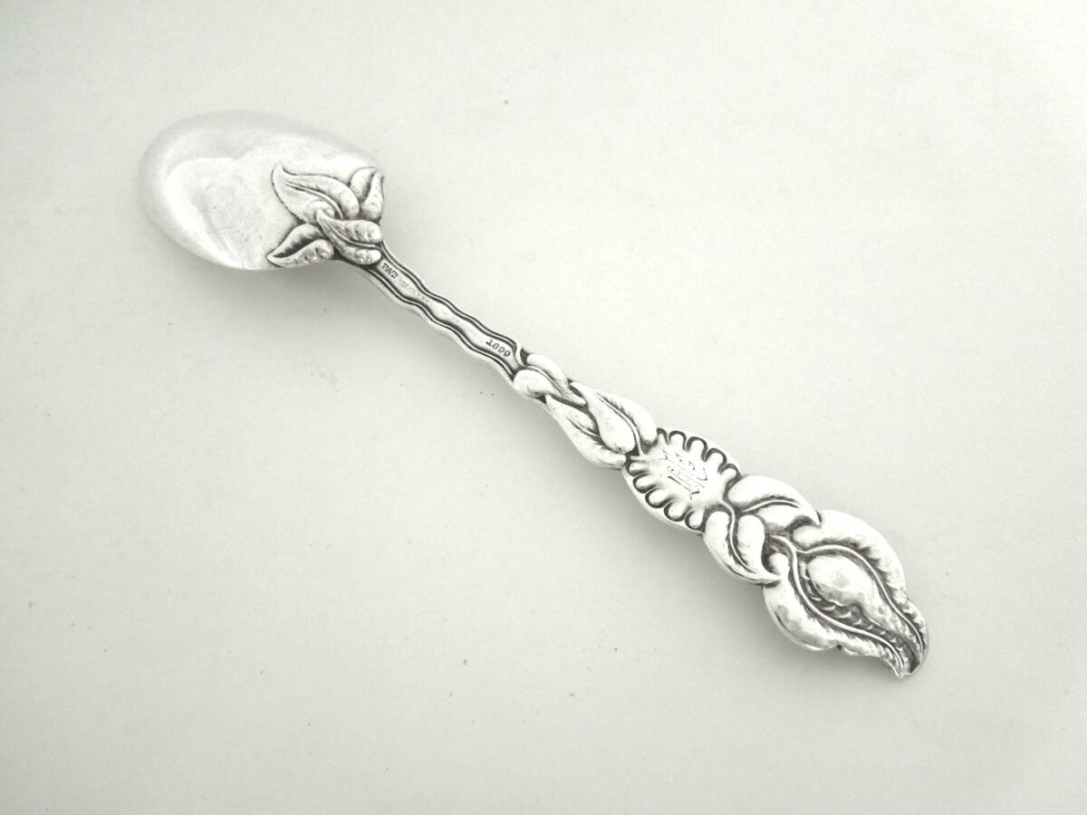 ティファニー　スターリングシルバースプーン　純銀　TIFFANY_画像4