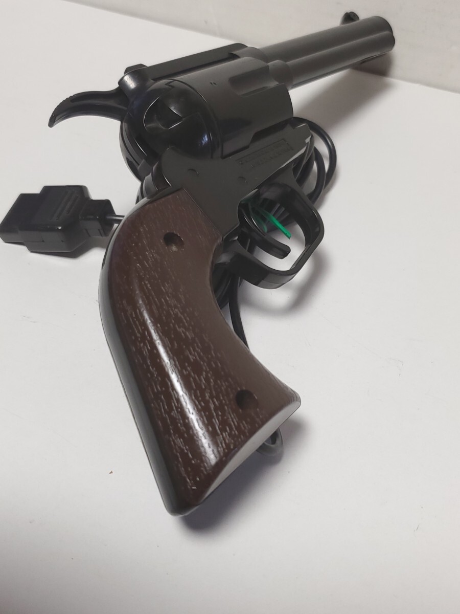 ファミリーコンピュータ専用　光線銃シリーズ　ガン HVC-005 _画像3